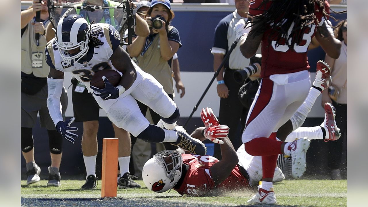 Video reveals Matt Ryan repeatedly told Todd Gurley not to score before  catastrophic TD