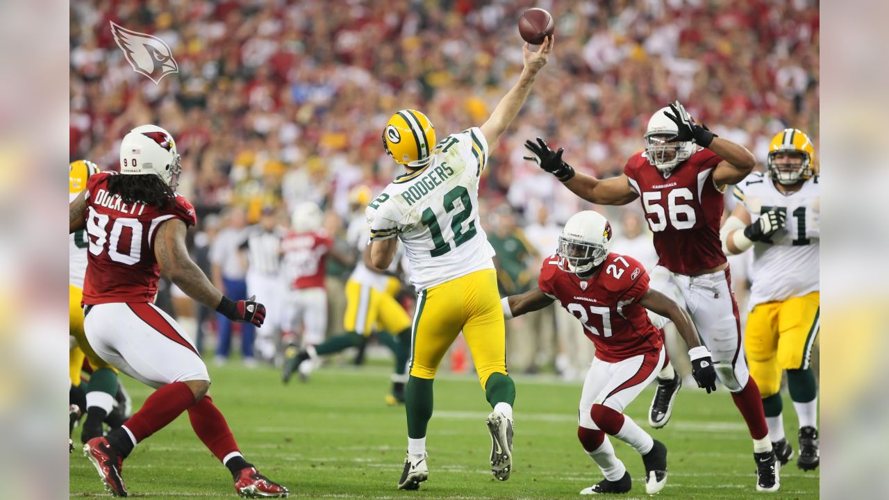 Cardinals Archives: 2009 NFC Wild Card Vs. Packers