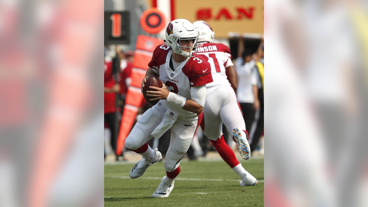 San Francisco 49ers sign Josh Rosen ahead of Arizona Cardinals game