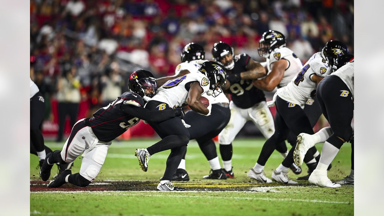 GAME PHOTOS: Week 2 Preseason - Cardinals vs. Ravens