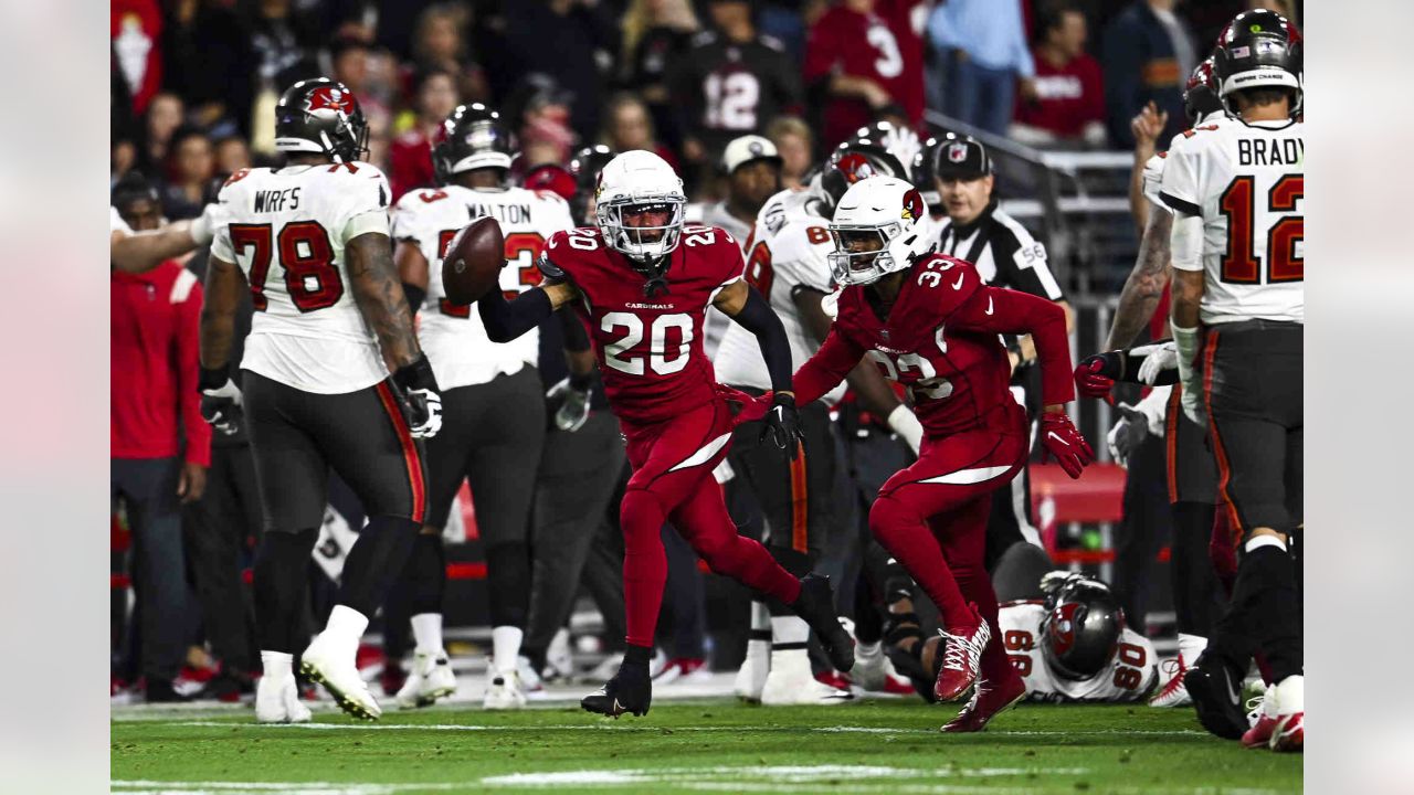 GAME PHOTOS: Week 16 - Cardinals Vs. Buccaneers