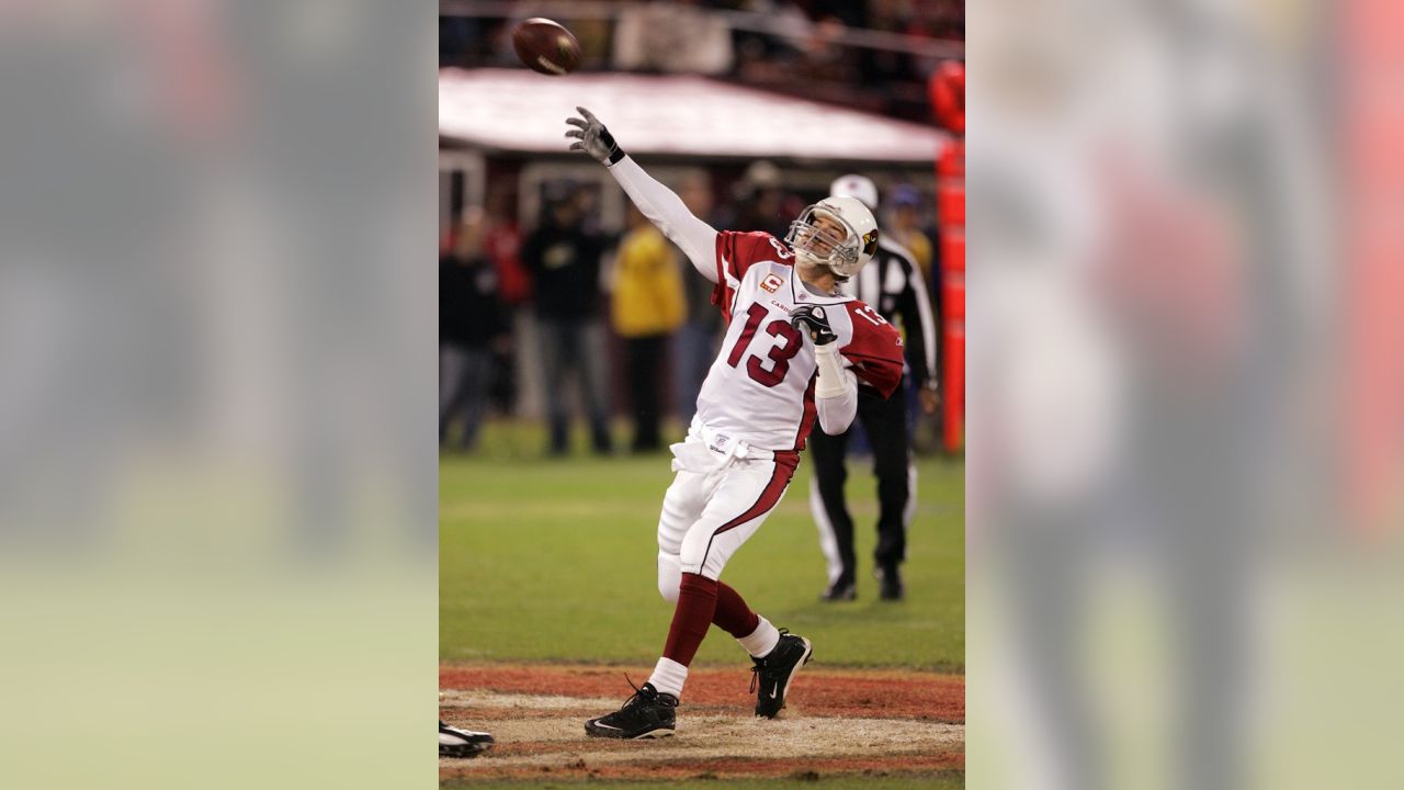 Cardinals Tap Kurt Warner For Ring Of Honor