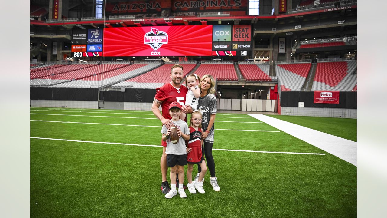 PHOTOS: Cardinals Training Camp - July 28