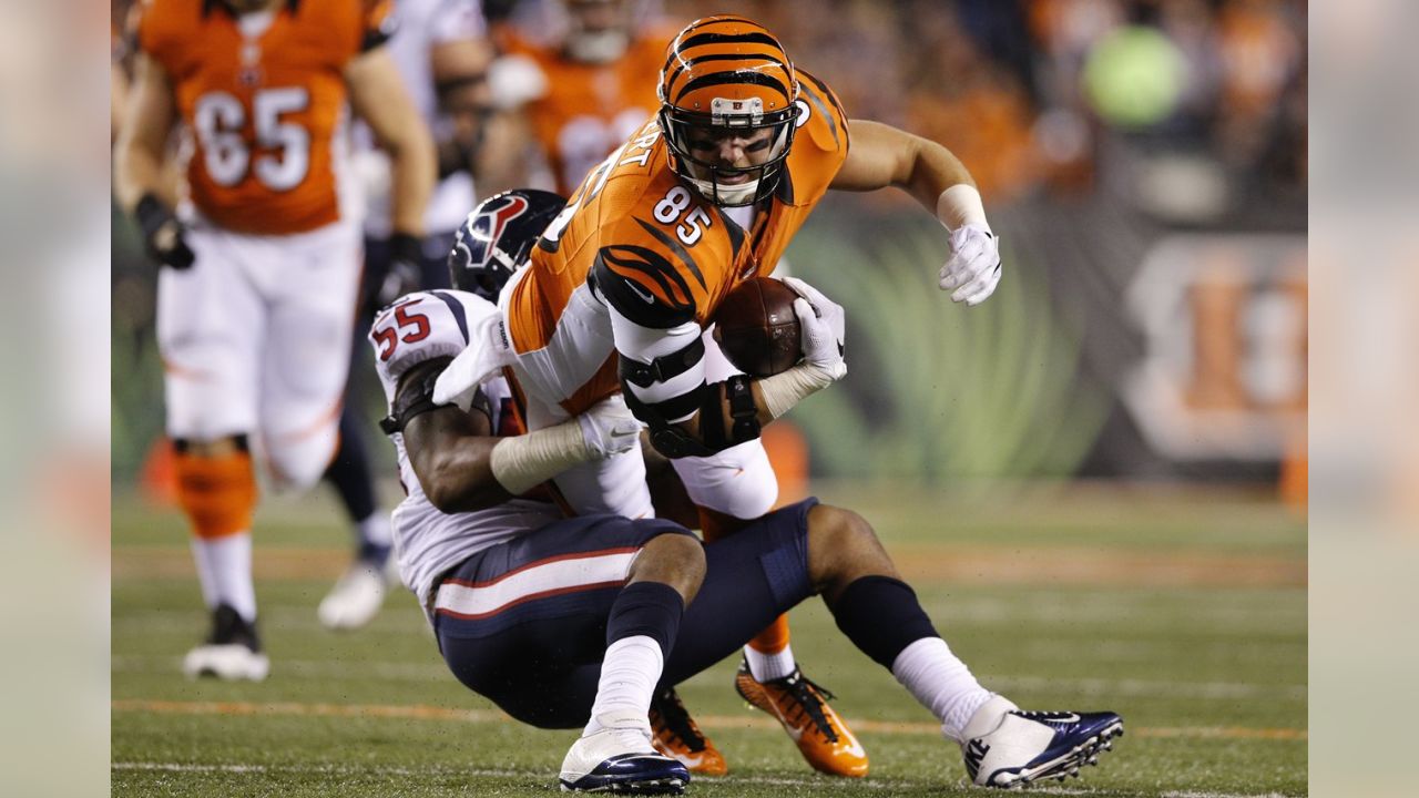 Cincinnati Bengals TE Tyler Eifert, CB Dre Kirkpatrick doubtful vs