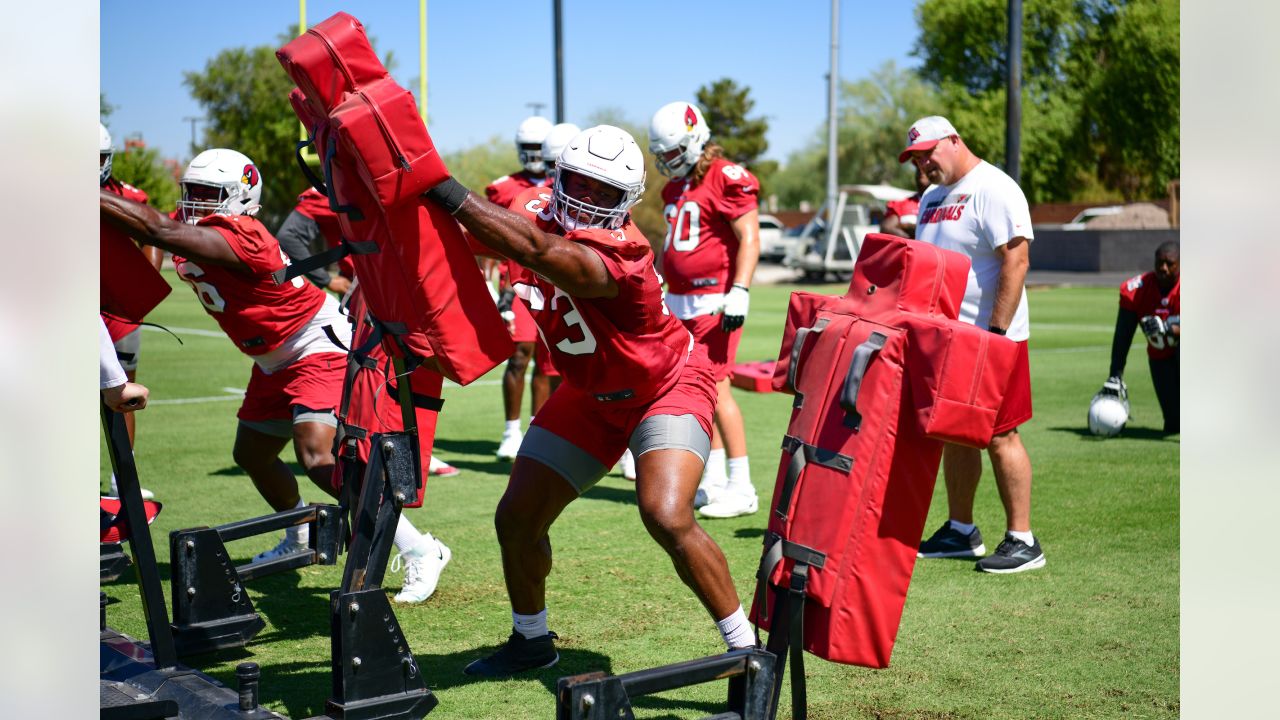 12Sports 2022 Arizona Cardinals Training Camp Preview: Offensive