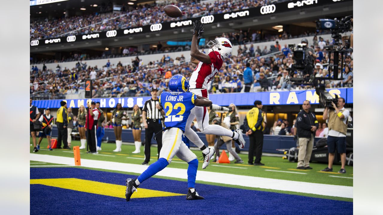 How to watch Cardinals at Rams on November 13, 2022