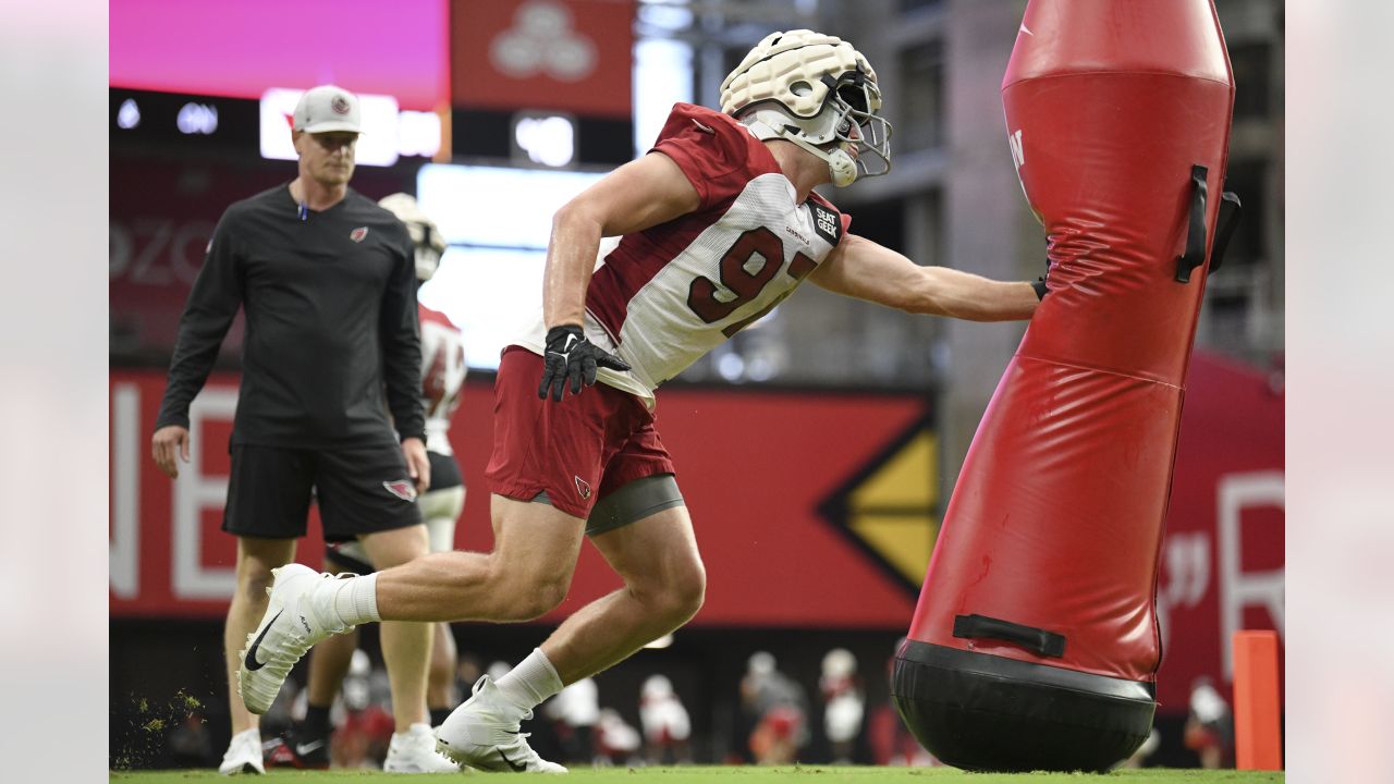 Rodney Hudson's return fills a hole at the center of Cardinals offense