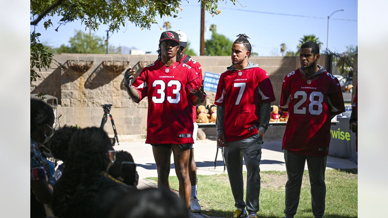 Arizona Cardinals' Antonio Hamilton grateful for quick recovery from severe  burns