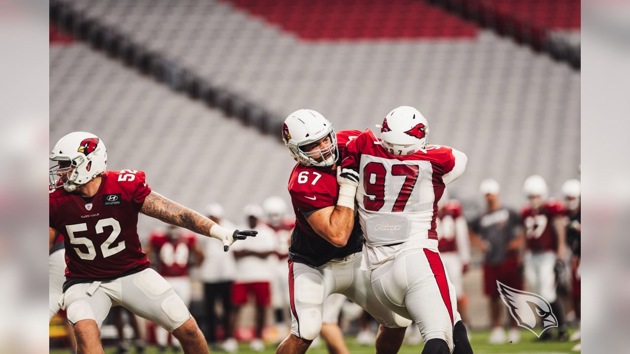 Cardinals WR Andy Isabella still fighting for an NFL job in loss to Ravens,  Baltimore's 23rd straight preseason win