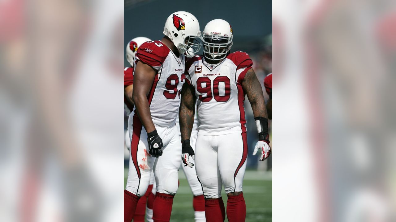 Rumor: Cardinals are shopping DL Calais Campbell