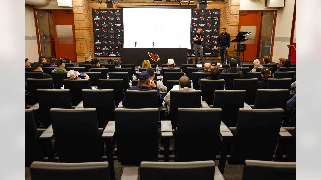 PHOTOS: NFL Flag Football Coaching Clinic