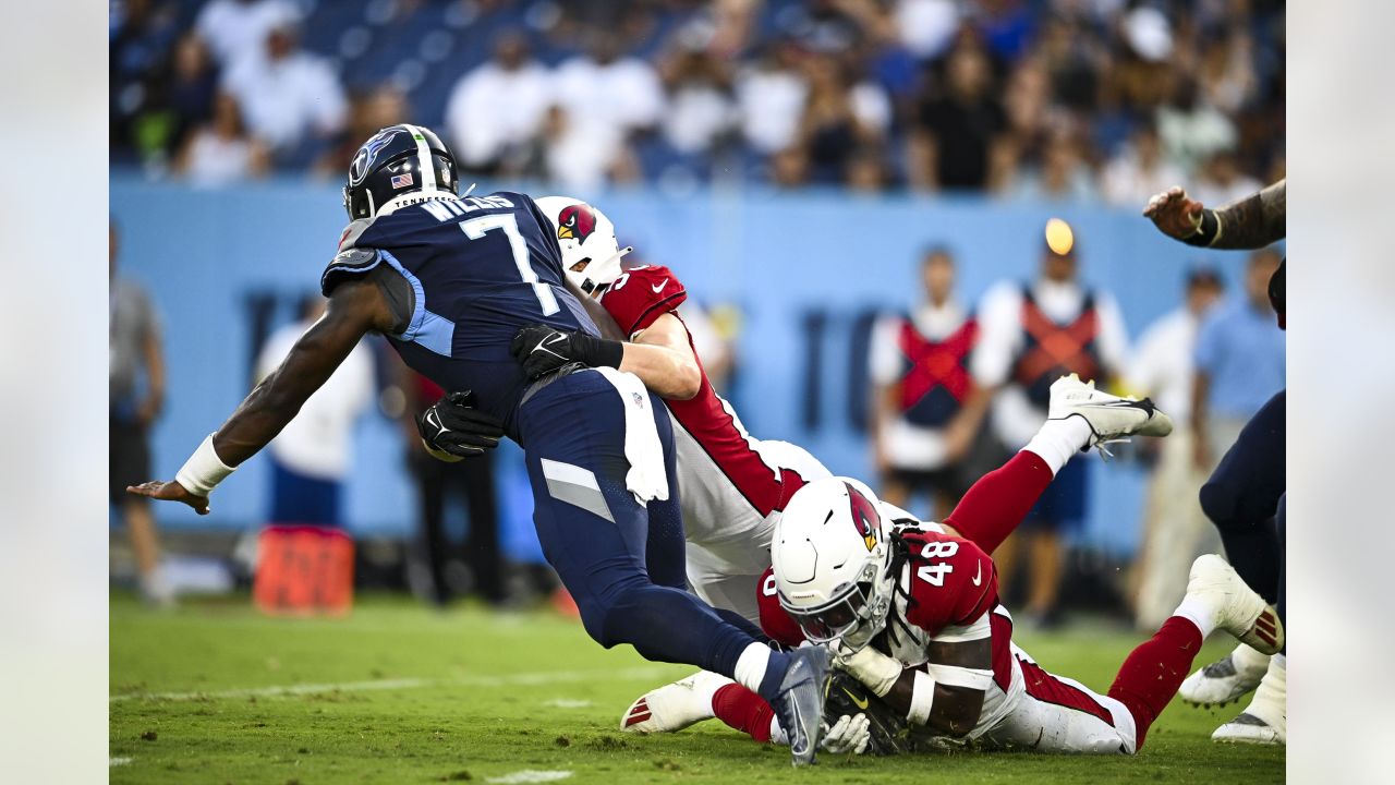 Ben Niemann: What Tennessee Titans are getting in new linebacker