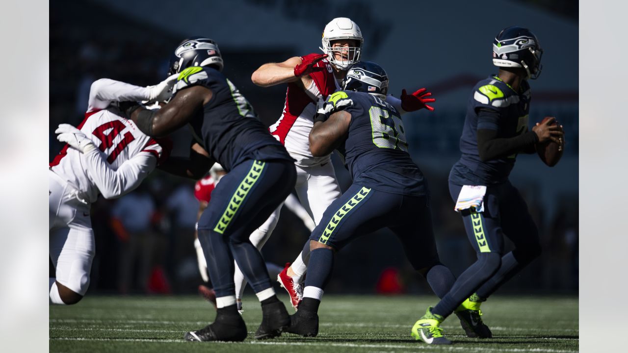 PHOTOS: Seahawks vs. Cardinals on Oct. 16, 2022 – KIRO 7 News Seattle