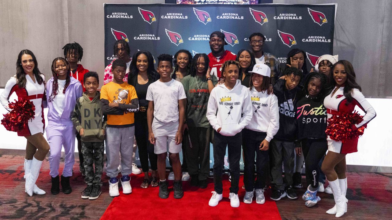 BASEArizona - Sign the kids up for this free Monday night youth football  camp Arizona Cardinals] Monday Night Football games just got more fun as  the Arizona Cardinals are welcoming families out