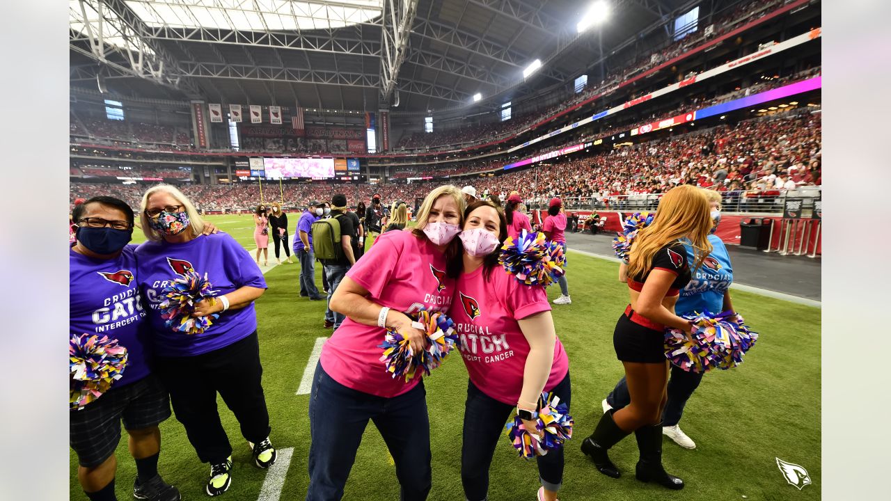 Cardinals Crucial Catch Halftime Performance