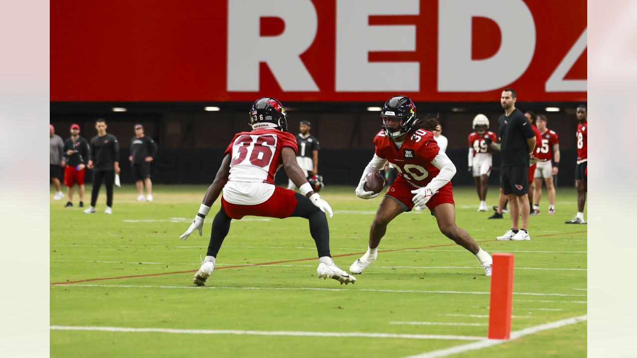 Arizona Cardinals WR Greg Dortch staying level-headed amid strong start