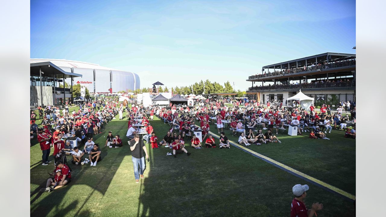 Cardinals hosting 2022 draft party at State Farm Stadium on April 28