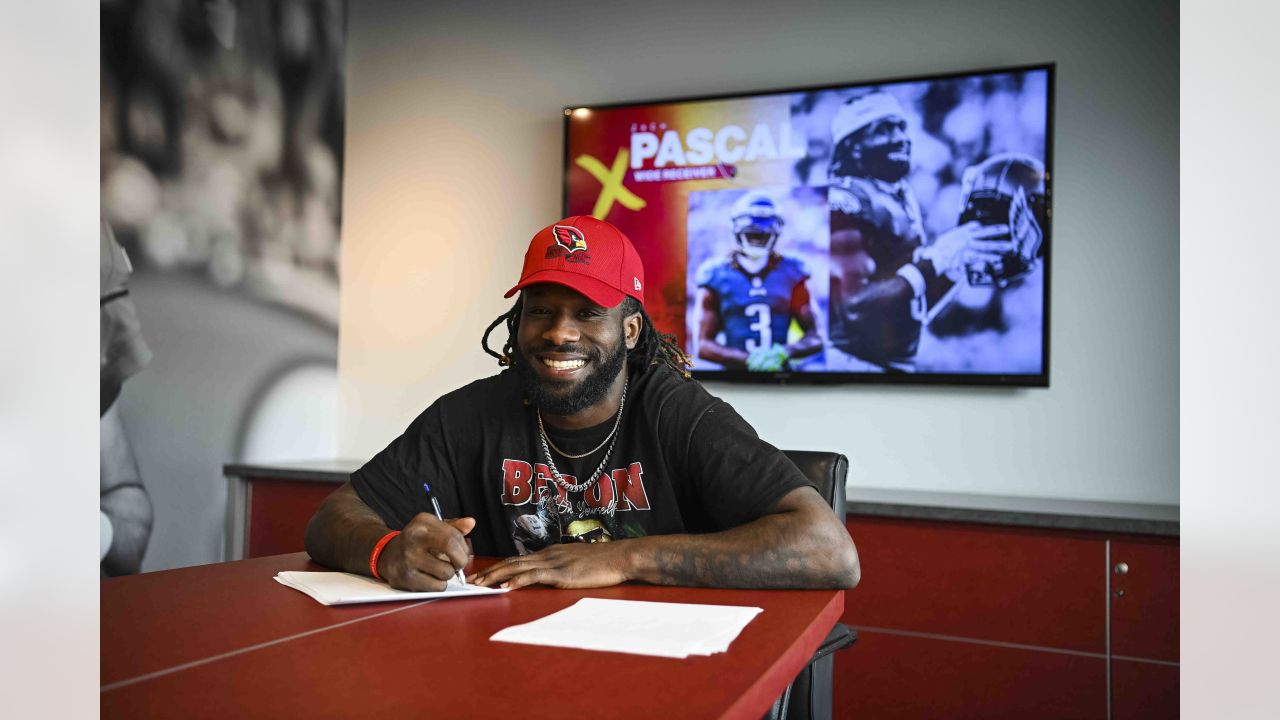 Arizona Cardinals agree to terms with WR Zach Pascal, QB David Blough