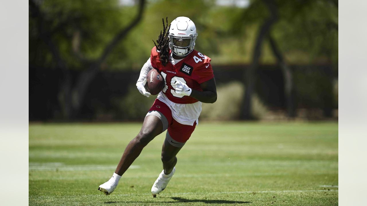 Cardinals' OTAs 2023: Grading a Superb Pass Play for Arizona - Revenge of  the Birds