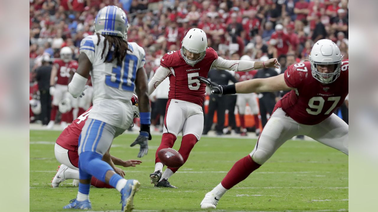 New-Look Cardinals Lean On Old Reliable Larry Fitzgerald