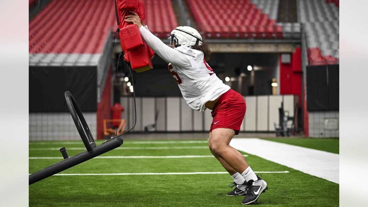 Cardinals' Isaiah Simmons embracing move to safety: 'I feel a little more  free'