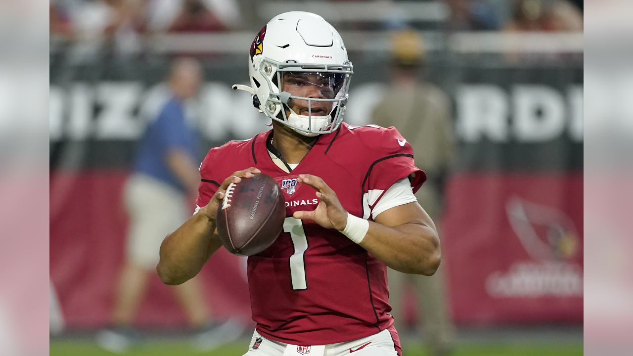 New-Look Cardinals Lean On Old Reliable Larry Fitzgerald