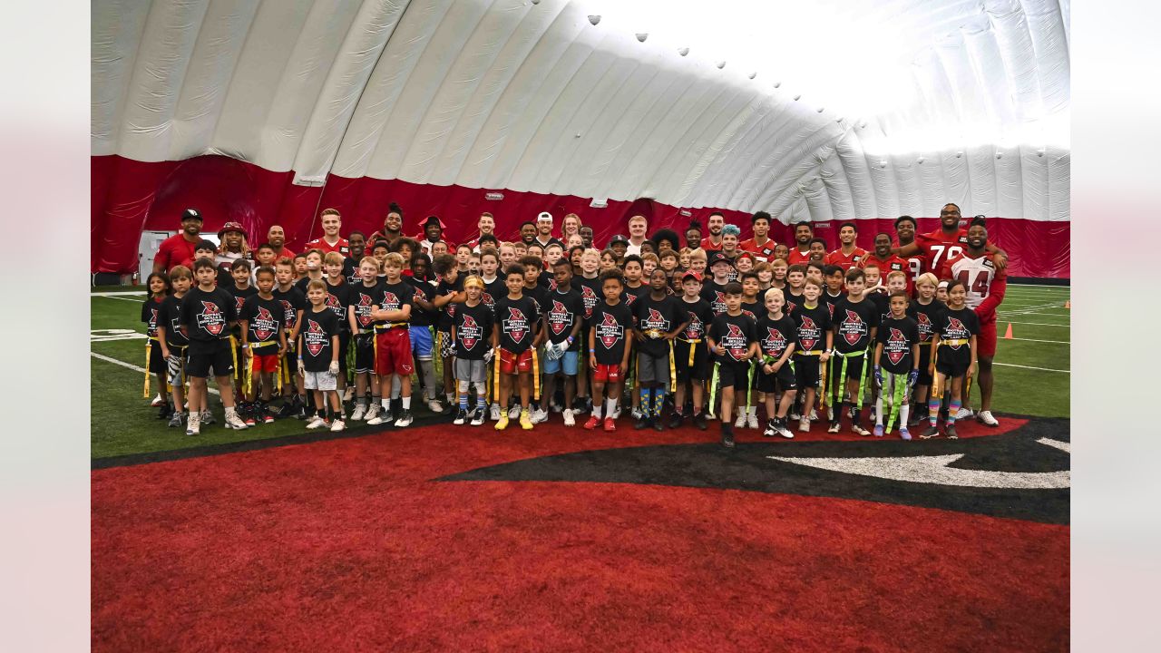 Houston Texans Youth Camp Register boys and girls, ages 6 to 14, for Youth Football  Camp presented by Chevron! In this one-day…