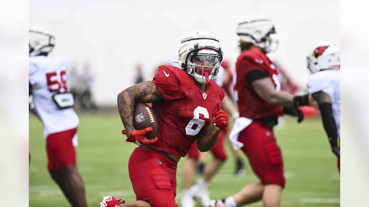 Cardinals Place DE L.J. Collier On IR