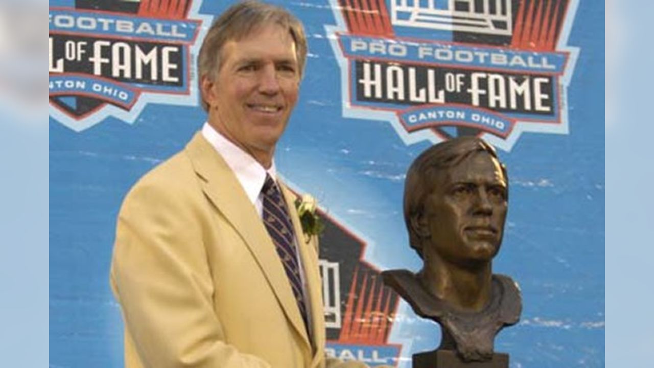 Roger Wehrli: 2007 Hall of Fame enshrinement speech - ESPN