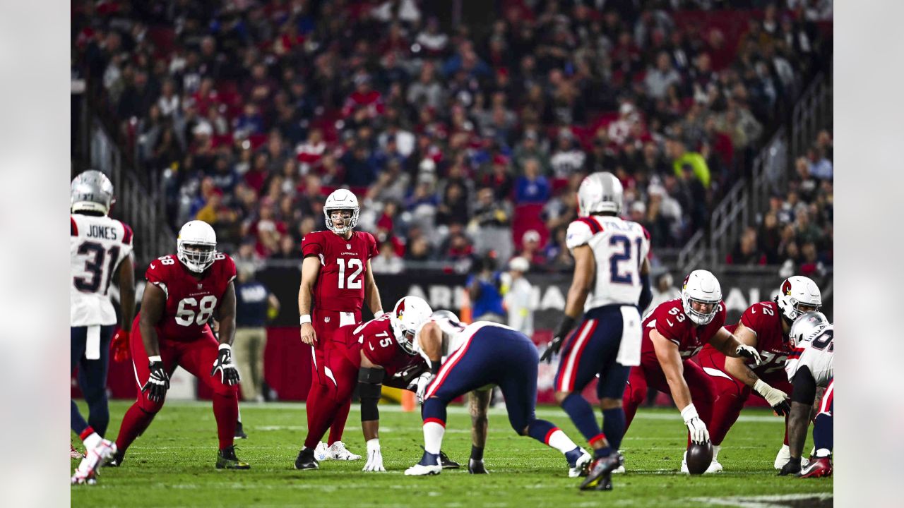 How to Watch the New England Patriots vs. Arizona Cardinals - NFL Week 14