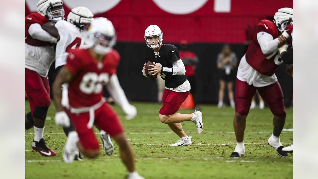 PHOTOS: Cardinals Training Camp - August 7