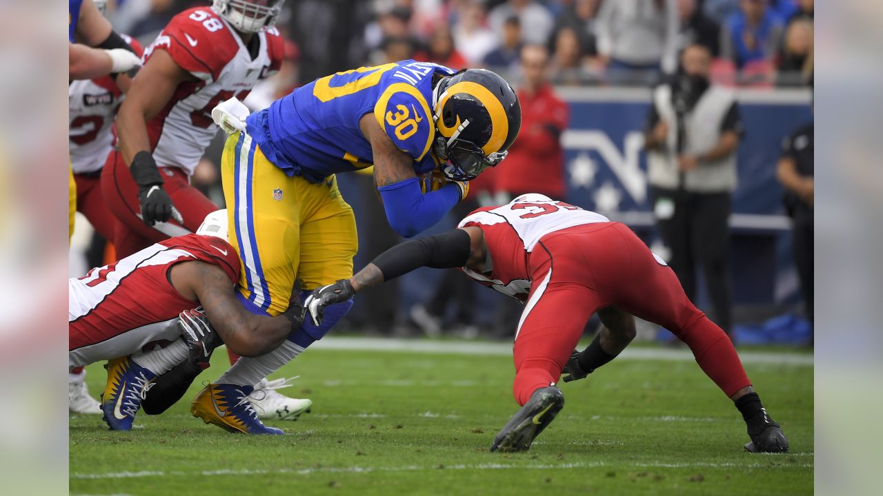 Risk Factor: RB Todd Gurley - WTF Sports