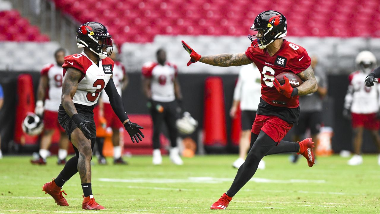 Arizona Cardinals WR Greg Dortch turns in career effort on MNF