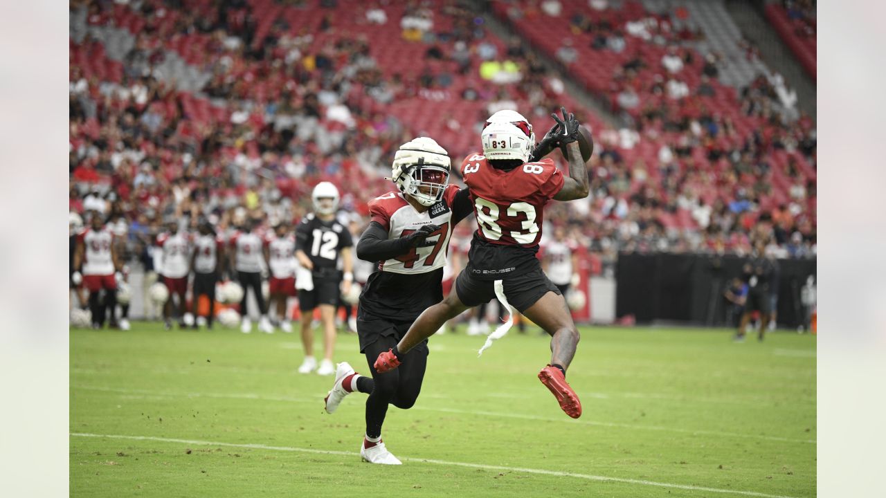 A.J. Green finds refreshing fit with DeAndre Hopkins, Cardinals