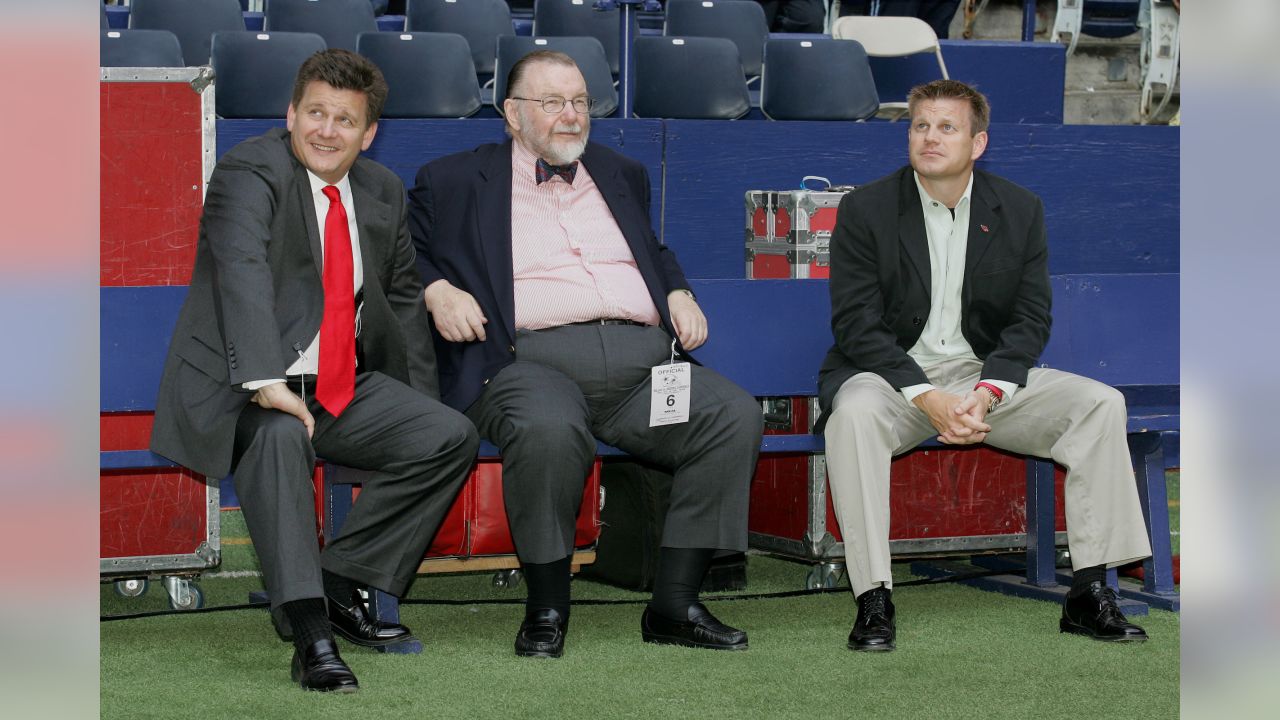 Through The Years: Bill Bidwill