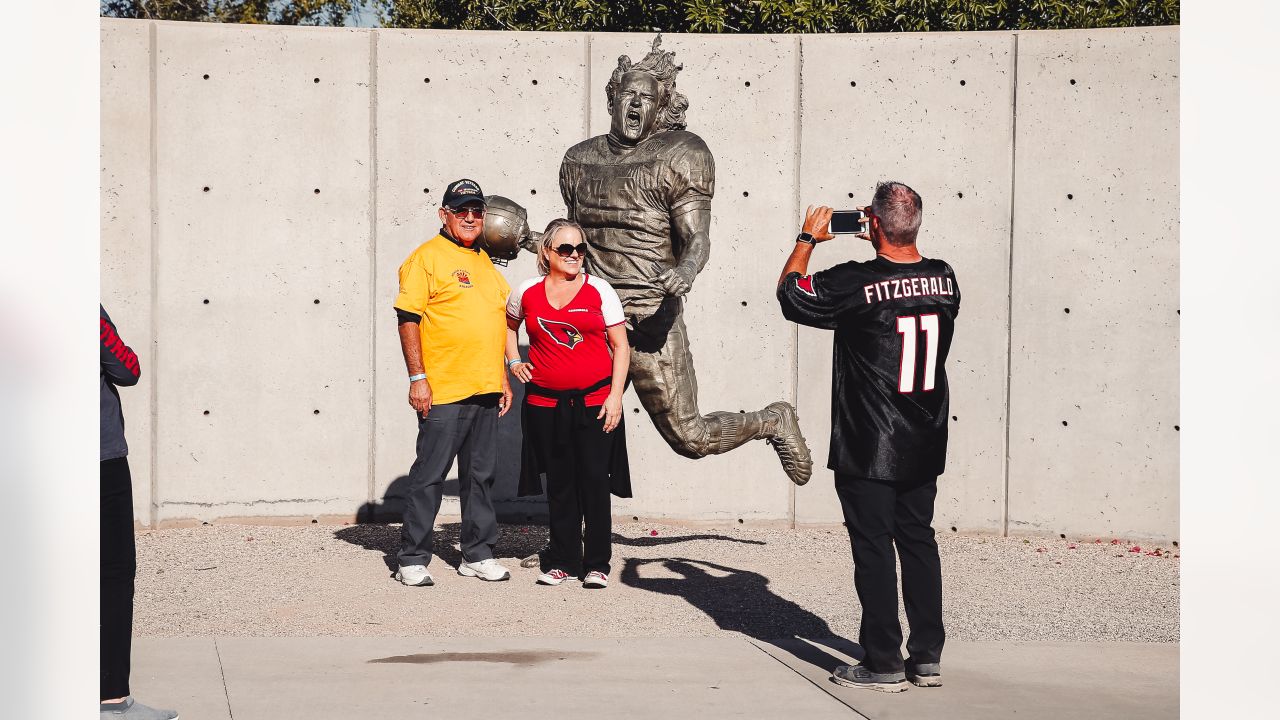 Pat Tillman's legacy carried on by the good deeds of the people he