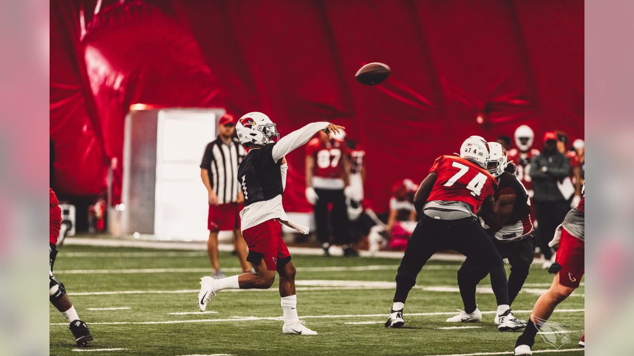 Like Ravens With Lamar Jackson, Cardinals Building Around Kyler Murray