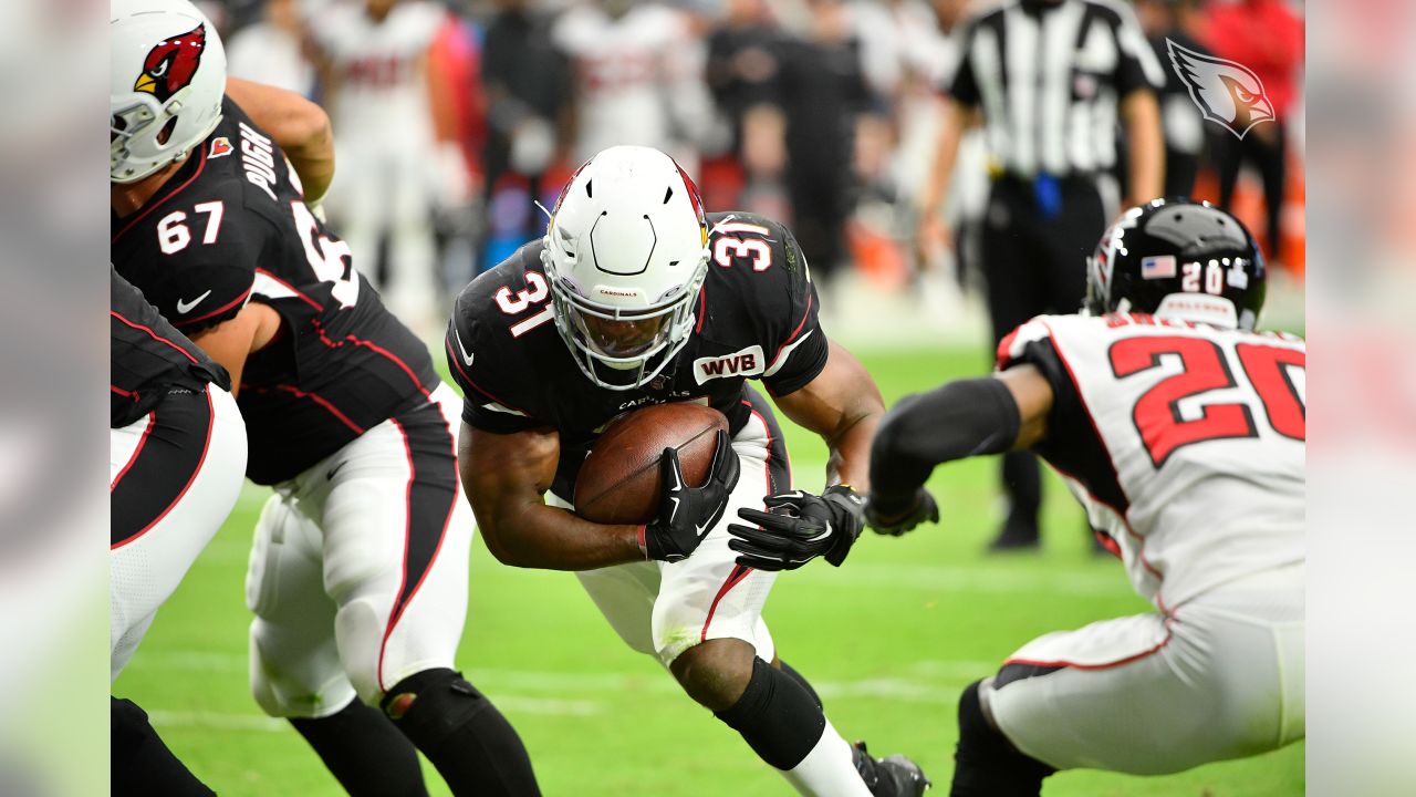 Cardinals Make It Back-To-Back Wins By Beating Falcons