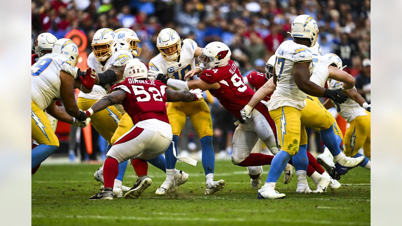 3,830 Chargers V Cardinals Stock Photos, High-Res Pictures, and