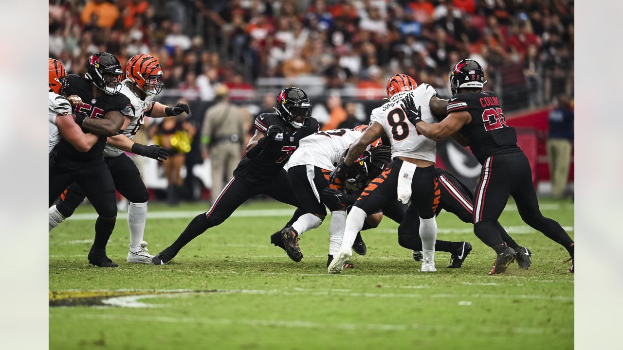 Arizona Cardinals vs. Cincinnati Bengals highlights