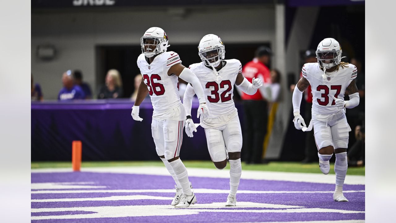 Photos: Arizona Cardinals at Minnesota Vikings 2023 NFL preseason