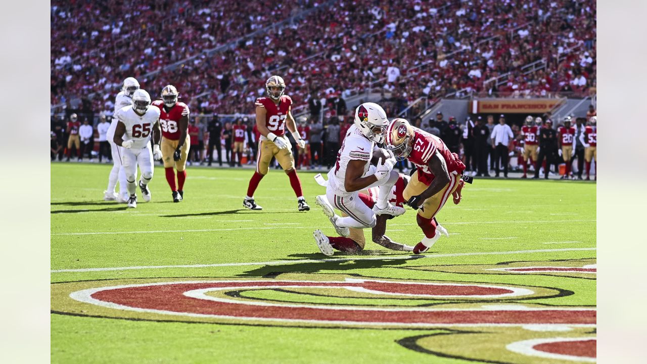 NFL Week 18 Game Recap: San Francisco 49ers 38, Arizona Cardinals
