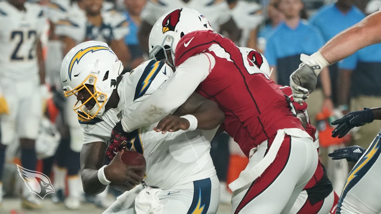 First impressions: Murray shines, Cardinals defense iffy vs. Chargers