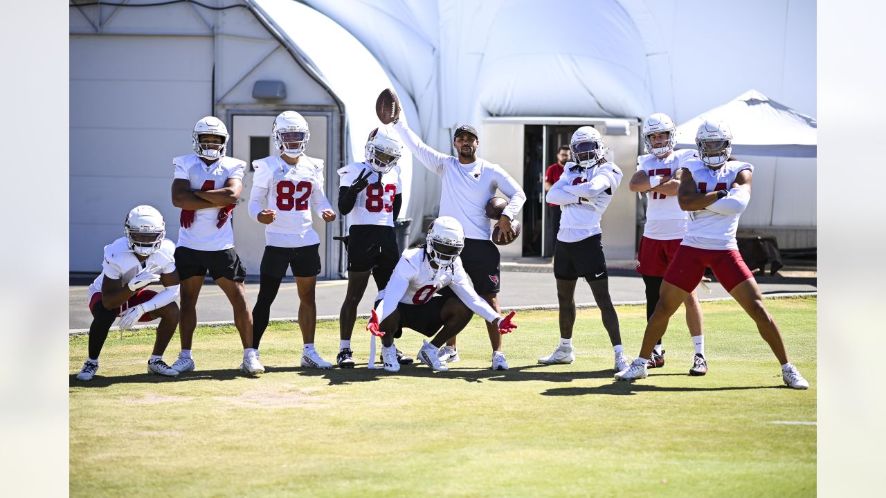 Marco Wilson, Cardinals Defense Readies For Niners' Scheme