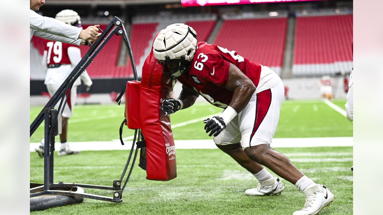 PHOTOS: Cardinals Training Camp - August 16