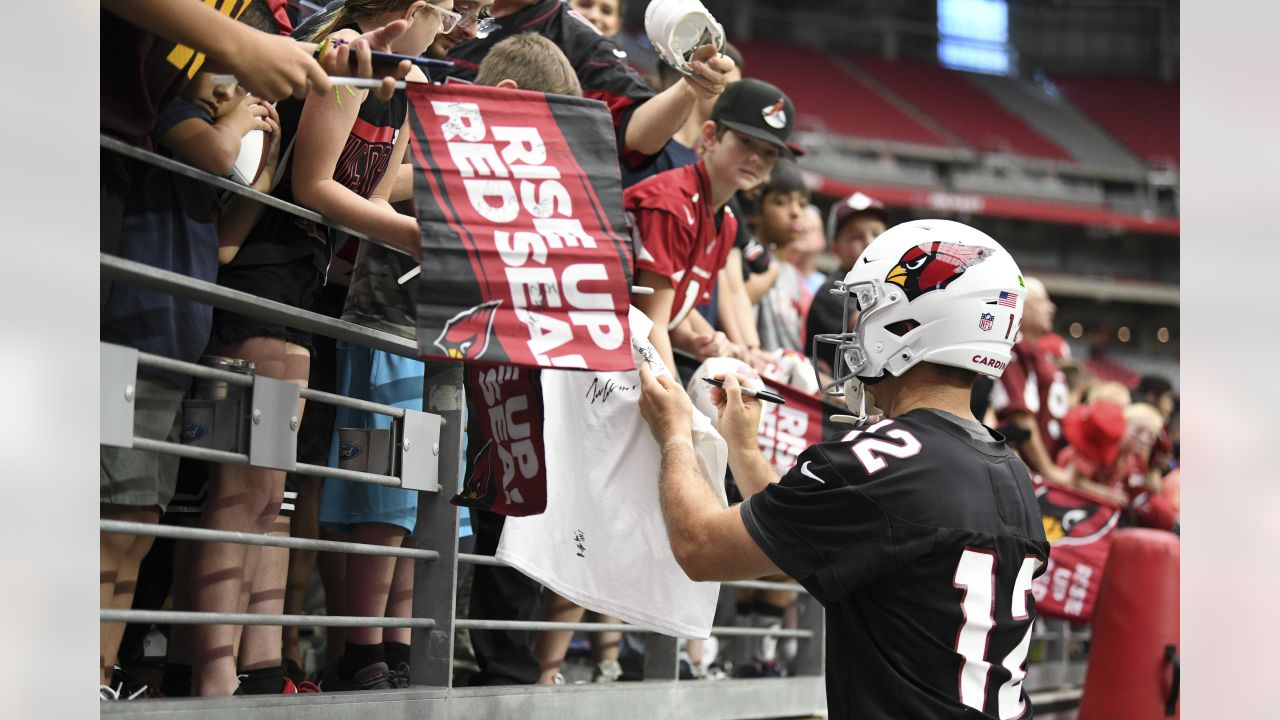 PHOTOS: Back Together Saturday At Cardinals Training Camp