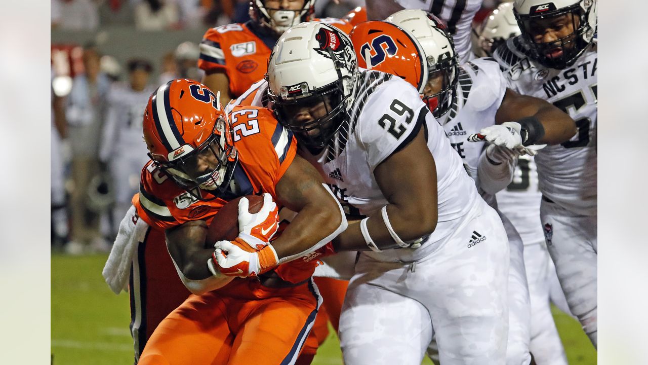 Cardinals' Leki Fotu appreciates lonely life of playing nose tackle