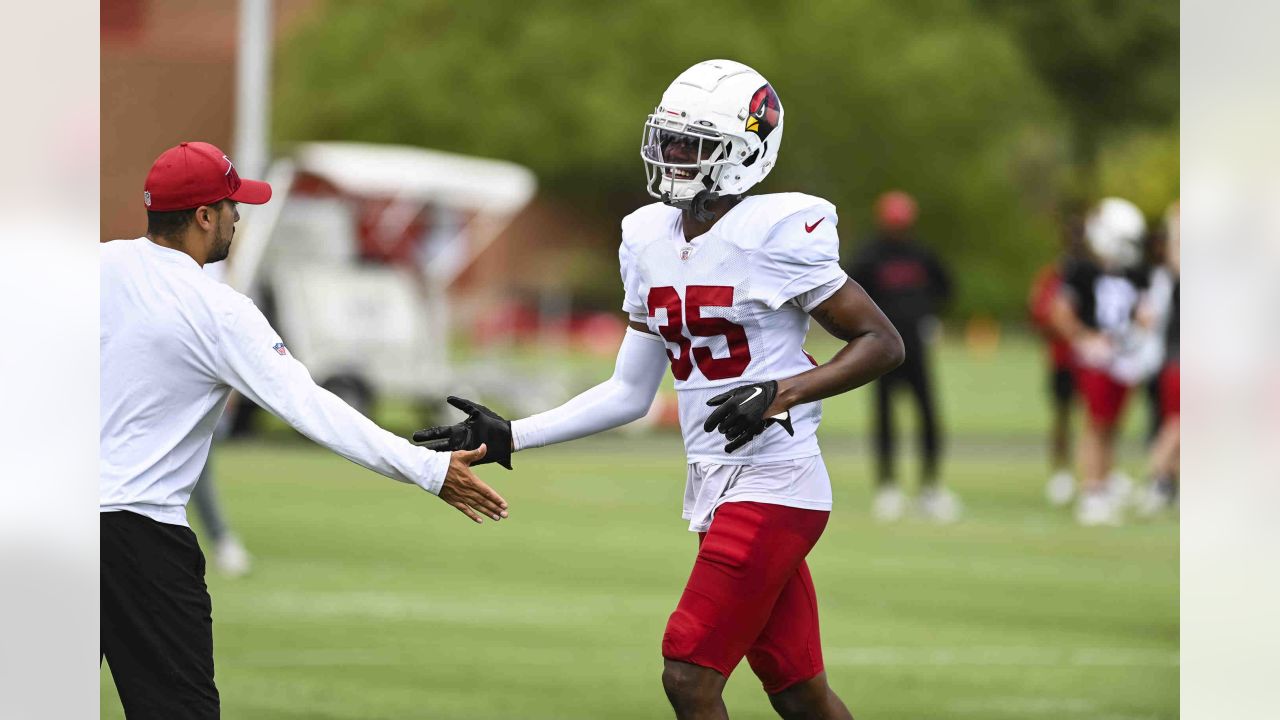 PHOTOS: Cardinals Training Camp - August 15