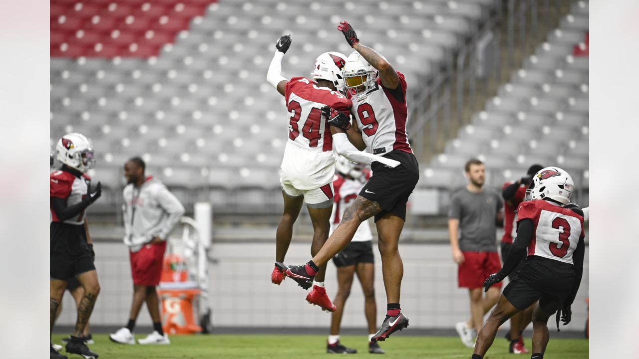 PHOTOS: Cardinals Training Camp - July 29