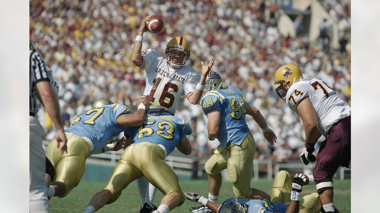 ASU's 50 Best Professional Athletes No. 7: Football's Jake Plummer